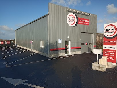 Iroise Contrôle Technique Plouarzel, Centre de Contrôle Technique Automobile à Plouarzel