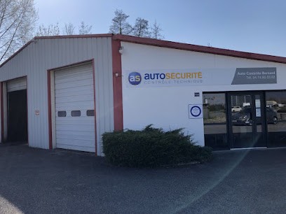 AS Autosécurité Contrôle Technique MORESTEL, Centre de Contrôle Technique Automobile à Morestel