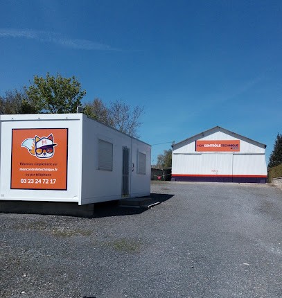Mon Contrôle Technique Pierrepont, Centre de Contrôle Technique Automobile à Pierrepont