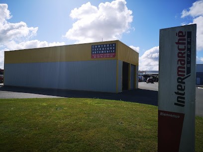 Auto Norisko Contrôle Technique, Centre de Contrôle Technique Automobile à Saint-Quay-Perros