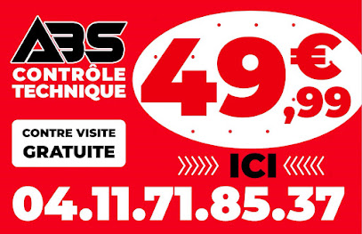 Abs Controle Technique, Centre De Contrôle Technique à Caveirac