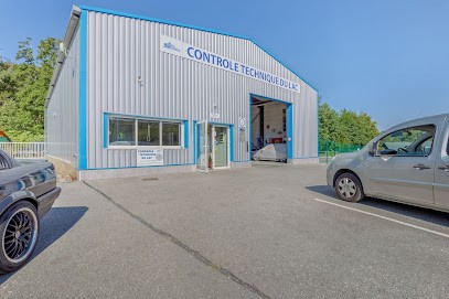 Lac Technical Control, Centre de Contrôle Technique Automobile à La Balme-de-Sillingy