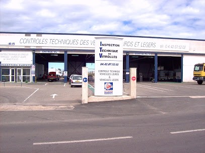 Autovision Technical Control, Centre de Contrôle Technique Automobile à Vitrolles