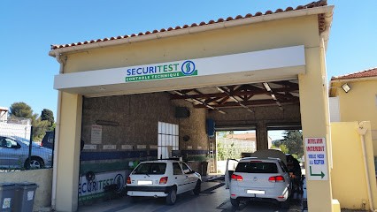 Sécuritest Contrôle Technique Automobile SIX FOURS LES PLAGES, Centre de Contrôle Technique Automobile à Six-Fours-les-Plages