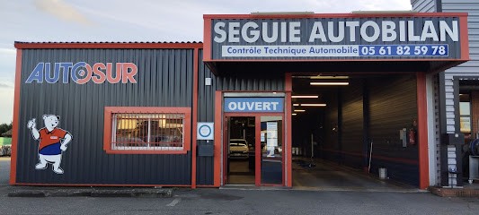Contrôle Technique Autosur Fronton, Centre de Contrôle Technique Automobile à Fronton