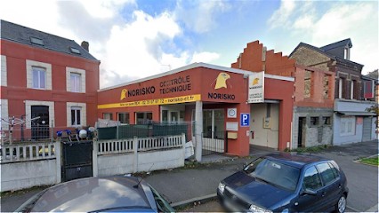 Auto Norisko Contrôle Technique, Centre de Contrôle Technique Automobile au Petit-Quevilly