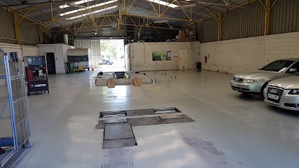 C.c.t.a.m., Centre de Contrôle Technique Automobile à Maxéville