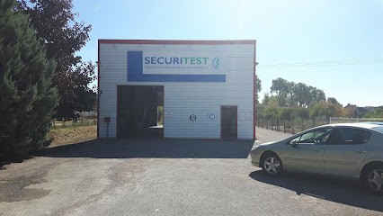 Sécuritest Contrôle Technique Automobile SAINT POURCAIN SUR SIOULE, Centre de Contrôle Technique Automobile à Saint-Pourçain-sur-Sioule