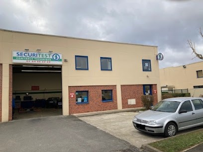 Sécuritest Contrôle Technique Automobile MOISSY CRAMAYEL, Centre de Contrôle Technique Automobile à Moissy-Cramayel