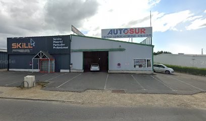 Contrôle technique Autosur Saint-Martin-des-Champs, Centre de Contrôle Technique Automobile à Saint-Martin-des-Champs