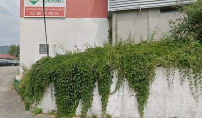 DEKRA Contrôle Technique, Centre de Contrôle Technique Automobile à Saint-Claude