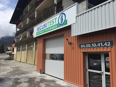 Sécuritest Contrôle Technique Automobile ST JEAN DE SIXT, Centre de Contrôle Technique Automobile à Saint-Jean-de-Sixt