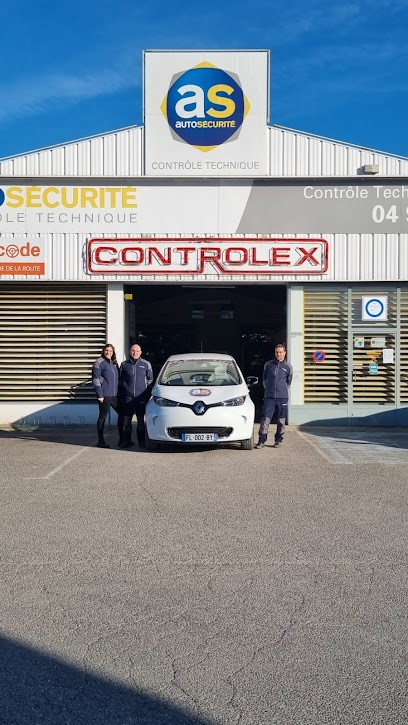 AS Auto Sécurité Contrôle Technique PERTUIS, Centre de Contrôle Technique Automobile à Pertuis