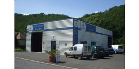 AS Autosécurité Contrôle Technique, Centre de Contrôle Technique Automobile à Pontaumur