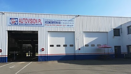 AUTOVISION PL NOYAL-SUR-VILAINE, Centre de Contrôle Technique Automobile à Noyal-sur-Vilaine