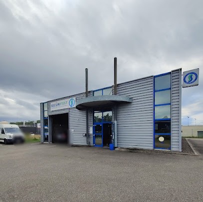 Sécuritest Contrôle Technique Automobile Hochfelden, Centre de Contrôle Technique Automobile à Hochfelden