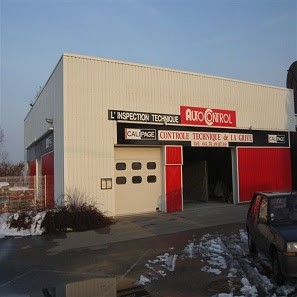 Centre contrôle technique AUTOCONTROL, Centre de Contrôle Technique Automobile à Bourgoin-Jallieu