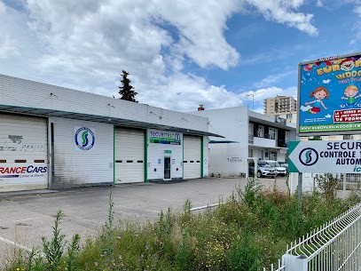 Securitest Montpellier Près D'arènes, Centre de Contrôle Technique Automobile à Montpellier