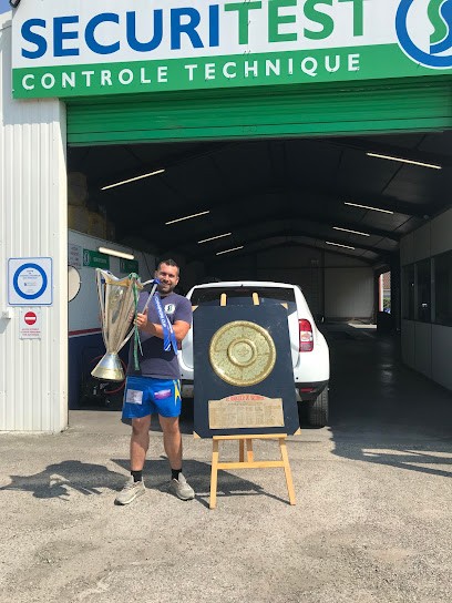 Sécuritest Contrôle Technique Automobile MONTAIGUT SUR SAVE, Centre de Contrôle Technique Automobile à Montaigut-sur-Save