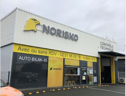 Auto Norisko Contrôle Technique, Centre de Contrôle Technique Automobile à La Roche-sur-Yon