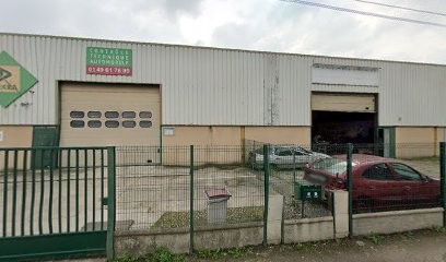 DEKRA Contrôle Technique, Centre de Contrôle Technique Automobile à Villeneuve-le-Roi