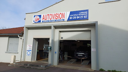 Autovision Verdun - Lorraine Contrôle Technique Centre De Contrôle Technique à Verdun
