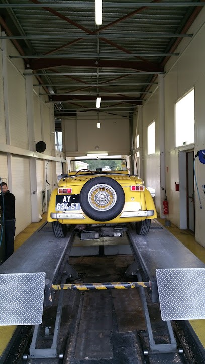 Auto Norisko Contrôle Technique, Centre de Contrôle Technique Automobile à Lacanau