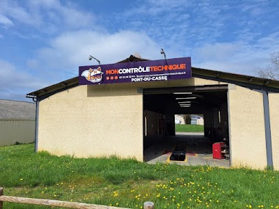 Mon Contrôle Technique Pont Du Casse, Centre de Contrôle Technique Automobile à Pont-du-Casse