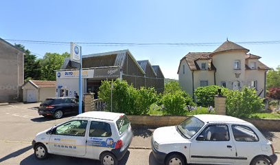 AS Auto Sécurité Contrôle Technique VARANGEVILLE, Centre de Contrôle Technique Automobile à Varangéville