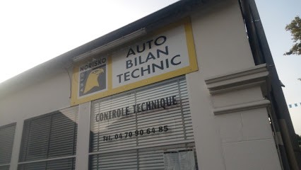 Centre Contrôle Technique NORISKO (AUTO - MOTO), Centre de Contrôle Technique Automobile à Gannat