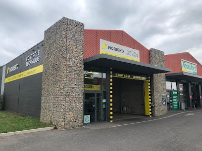 Auto Norisko Contrôle Technique, Centre de Contrôle Technique Automobile à Thuir