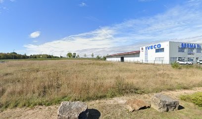 Centre France Chronotachygraphe, Centre de Contrôle Technique Automobile à Sevrey