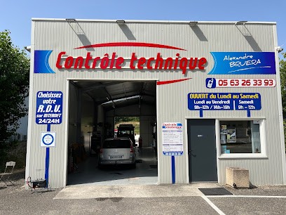 Contrôle Technique LAFRANCAISE, Centre de Contrôle Technique Automobile à Lafrançaise