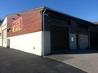 Contrôle Technique Galliez, Centre de Contrôle Technique Automobile aux Rousses