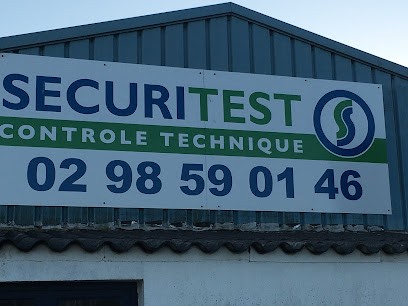 Autovision Technical Control, Centre de Contrôle Technique Automobile à Scaër