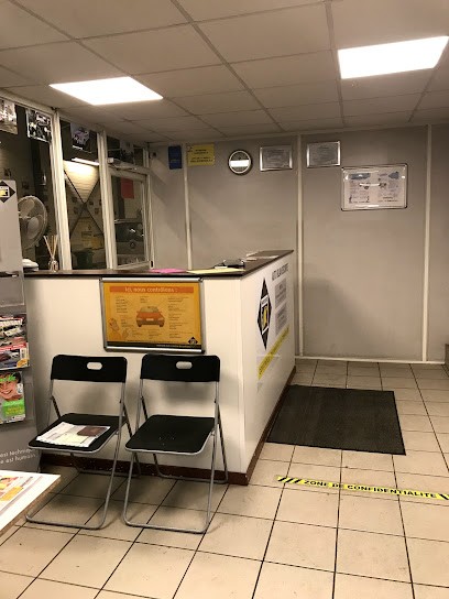 Auto Norisko Contrôle Technique, Centre de Contrôle Technique Automobile à Vittel