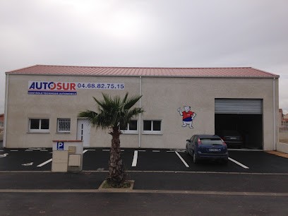 Contrôle Technique Autosur Villeneuve-de-la-Raho, Centre de Contrôle Technique Automobile à Villeneuve-de-la-Raho