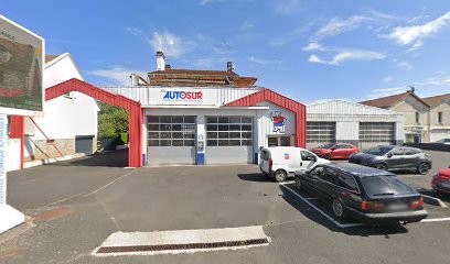 Contrôle technique Autosur Aurillac, Centre de Contrôle Technique Automobile à Aurillac