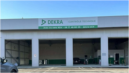 Contrôle Technique Dekra Bastia Centre De Contrôle Technique à Bastia