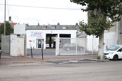 Controle Technique Autosur Petit Quevilly/Rouen - TUV DCTA, Centre de Contrôle Technique Automobile au Petit-Quevilly