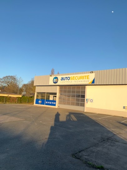 AS Auto Sécurité Contrôle technique LES ROSIERS SUR LOIRE, Centre de Contrôle Technique Automobile à Gennes-Val-de-Loire