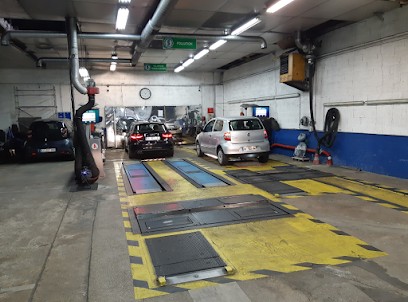 Sécuritest Contrôle Technique Automobile Lyon 6 Vauban Garibaldi, Centre de Contrôle Technique Automobile à Lyon 06