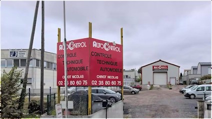 Centre contrôle technique AUTOCONTROL, Centre de Contrôle Technique Automobile à Franqueville-Saint-Pierre