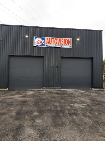 Autovision ADN CT Talange, Centre de Contrôle Technique Automobile à Talange