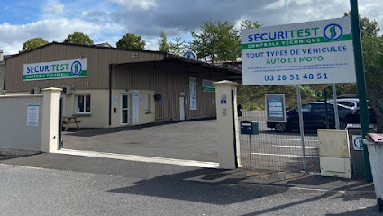 Sécuritest Contrôle Technique Auto Moto | Dormans, Centre De Contrôle Technique à Dormans