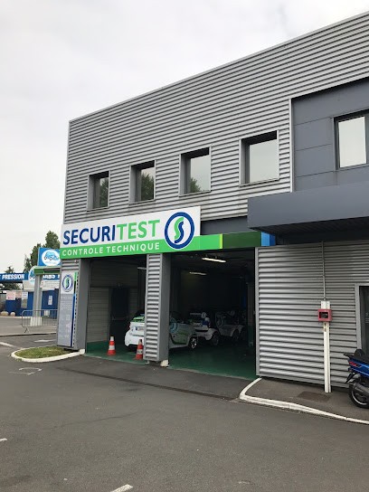 Sécuritest Contrôle Technique Automobile Morangis, Centre de Contrôle Technique Automobile à Morangis