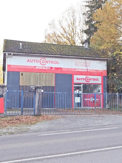 Centre Contrôle Technique AUTOCONTROL, Centre de Contrôle Technique Automobile à Royères