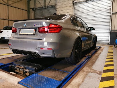 Autovision Technical Control, Centre de Contrôle Technique Automobile à Thiétreville