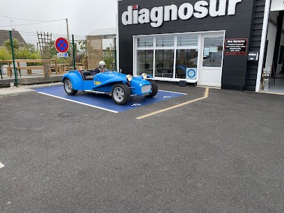 Diagnosur contrôle technique automobile, Centre de Contrôle Technique Automobile aux Pieux