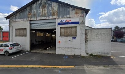 Contrôle Technique Autosur Vailly-sur-Aisne, Centre de Contrôle Technique Automobile à Vailly-sur-Aisne